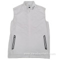 air warm vest Air Filling Sleeveless Inflatable vest